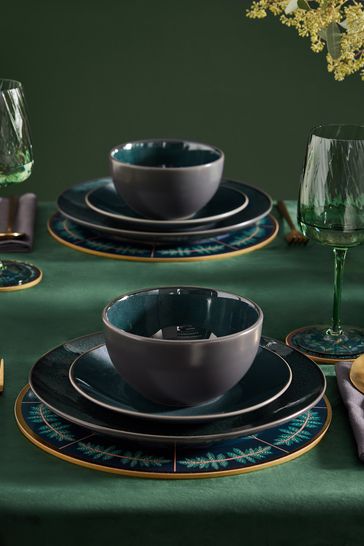Still dinner set discount