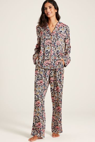 Joules pyjama best sale set