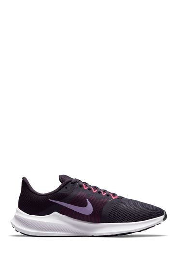 Nike	Pink Downshifter 11 Running Trainers