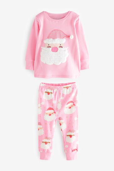 Next girls christmas pjs store