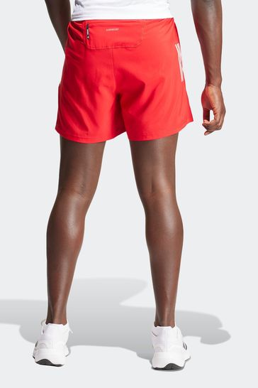 Next red shorts hot sale