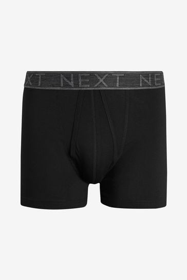 Grey 4 pack A Front Boxers