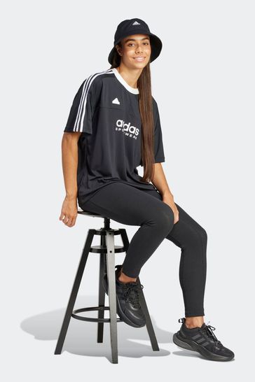 Adidas leggings and shirt set shop