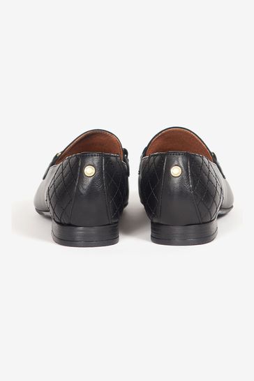 barbour ashley loafers