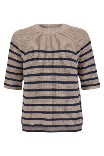 Half sleeve jumper on sale