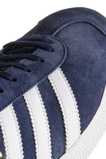 stuk Omzet oppervlakte Buy adidas Originals Gazelle Trainers from Next USA