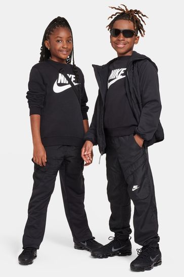 Nike Club Fleece Logo Sweatshirt