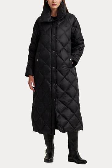 Ralph lauren shop quilted down parka