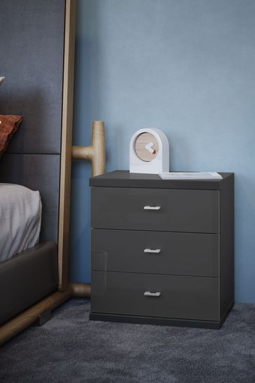 Wiemann hot sale bedside cabinet