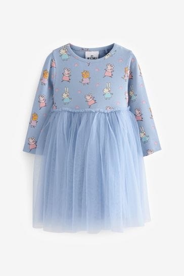 Peppa tutu dress top