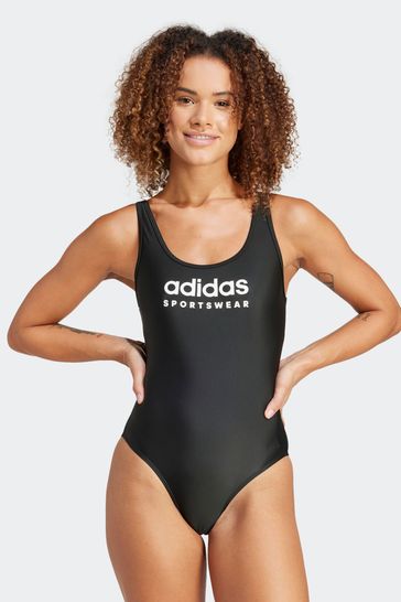 Buy adidas Black Sportswear U Back Swimsuit from Next Kuwait