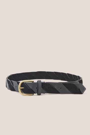 Black shop womens belt