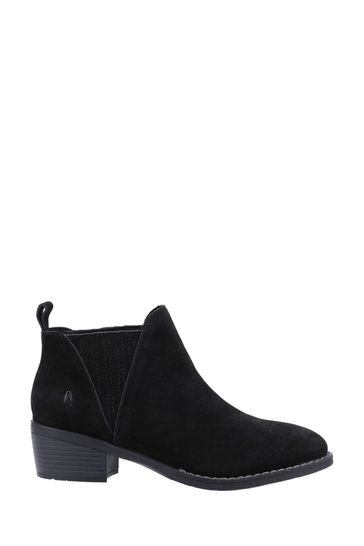 Hush puppies ankle boots online