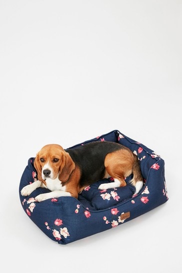 Blue beagle dog best sale bed