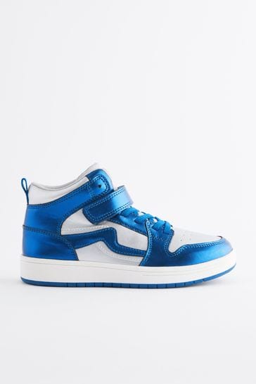 High store tops blue