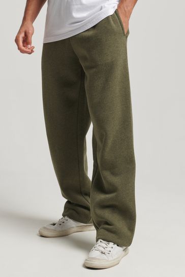 Buy Superdry Organic Cotton Vintage Logo Straight Joggers from Next Netherlands