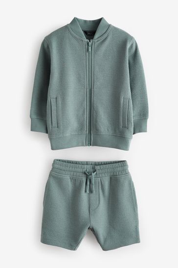 Bomber jacket hotsell with shorts