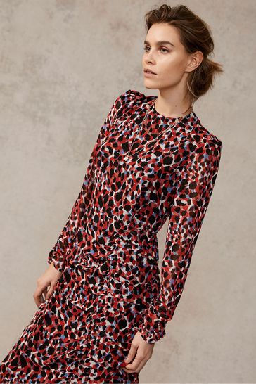 Mint velvet sasha discount dress