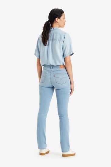 Buy Levi s COOL FRIENDS FROM CO 314 Shaping Straight Jeans from