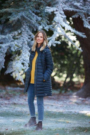 canterbury padded jacket