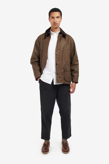 Barbour sales bedale brown