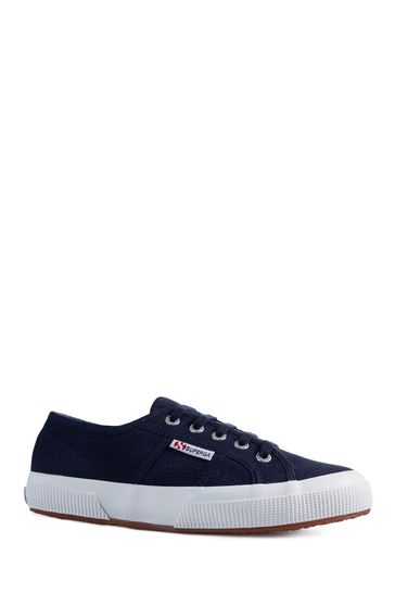 Navy superga shoes sales