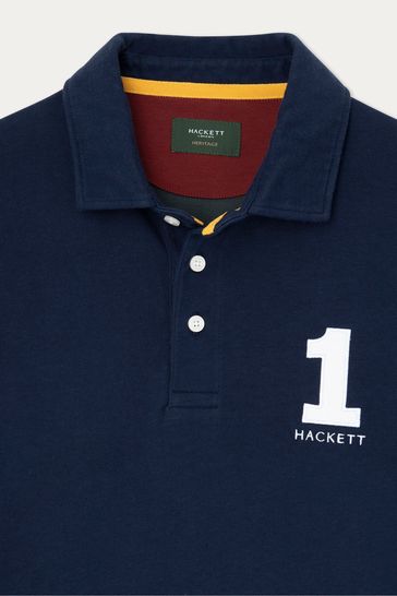 Hackett rugby deals