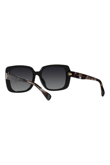 Ralph lauren discount black sunglasses