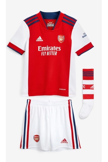 Boys Arsenal FC Pyjamas Kids Official Merchandise | Arsenal Pyjamas ...