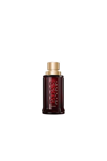 Buy BOSS The Scent for Him Elixir Parfum Intense from the Laura Ashley online shop