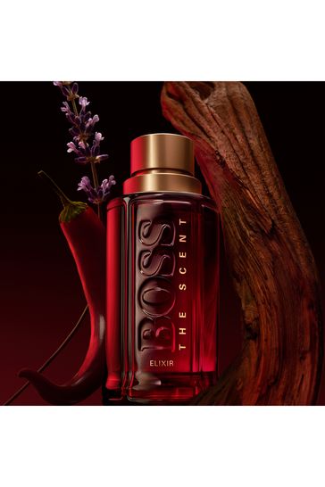 Buy BOSS The Scent for Him Elixir Parfum Intense from the Laura Ashley online shop