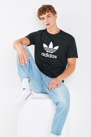 adidas Originals Trefoil T Shirt adidas Originals Trefoil T Shirt