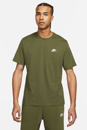 Nike Green Club T-Shirt