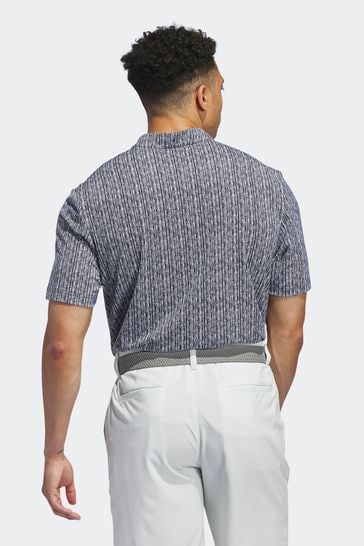 Buy adidas Golf Ultimate 365 Printed Polo Shirt from Next Oman