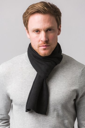Cashmere shop scarf london