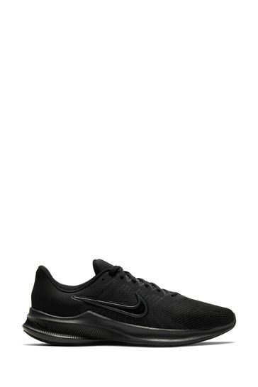 Nike Black Downshifter 11 Running Trainers