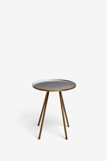 Buy Grey Nina Side Table from Next Ireland