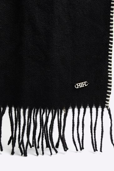 River island blanket scarf shop