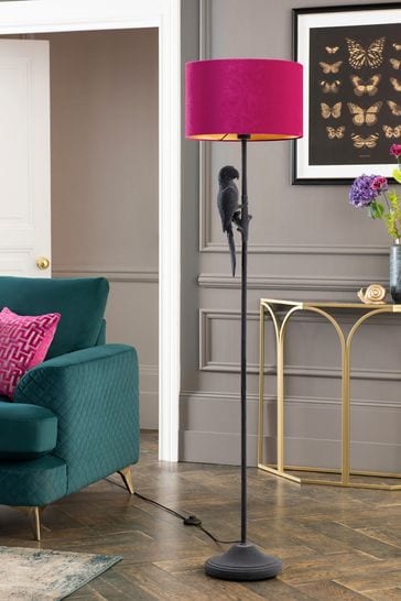 Perry parrot sale table lamp