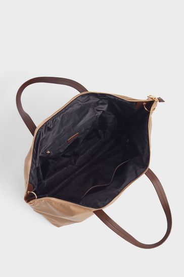 OSPREY LONDON The Wanderer Nylon Weekend Holdall Bag With Pouch