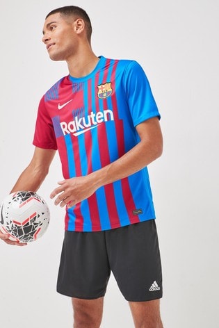 Nike FC Barcelona 21/22 Home Football Shirt