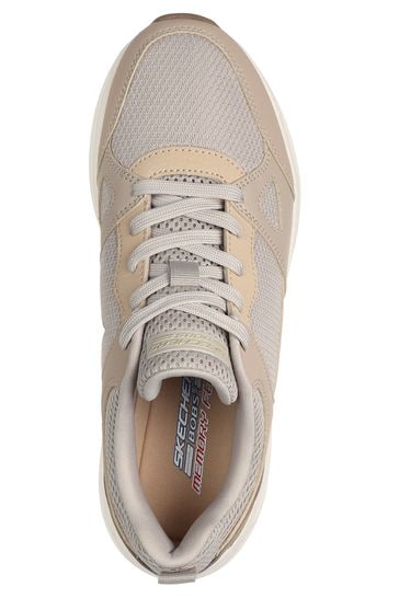 Buy Skechers Natural Skechers Bobs Sparrow 2.0 Trainers from Next