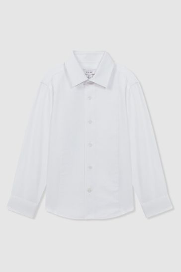 Reiss dinner shirt hot sale