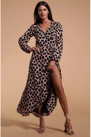 Dancing Leopard Jagger Maxi Dress