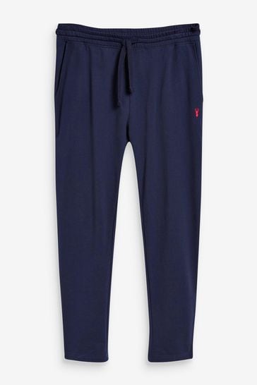 Boys open hem outlet joggers