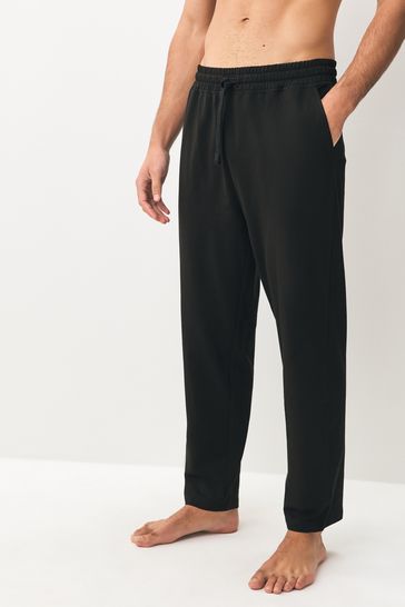 Slim fit sales open hem joggers