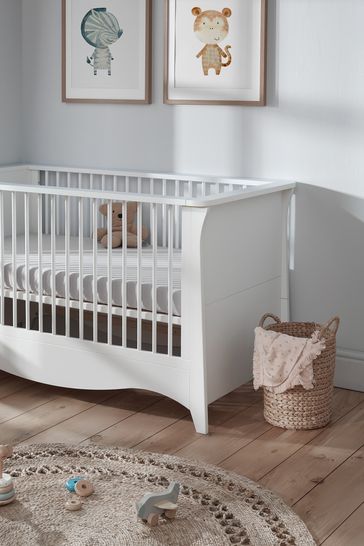 Buy white cot store