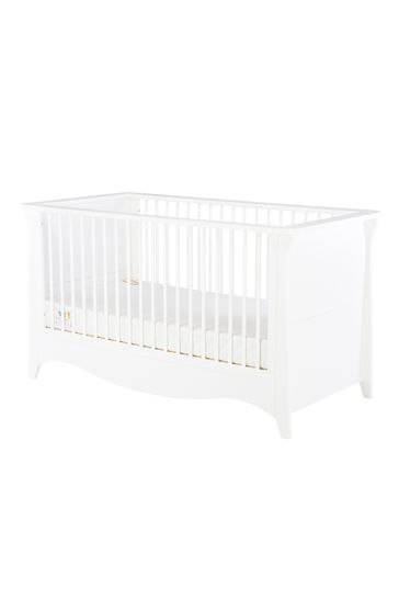 Mia sleigh 2025 cot bed mattress