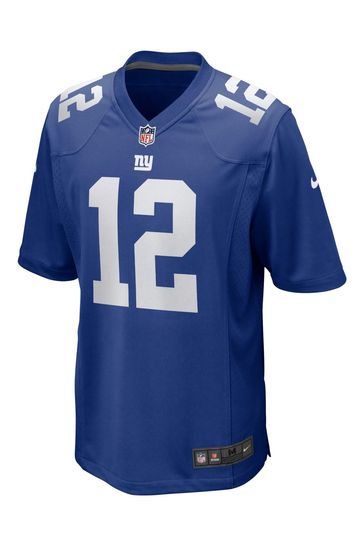 Buy Nike Blue NFL New York Giants Home Game Jersey John Ross III