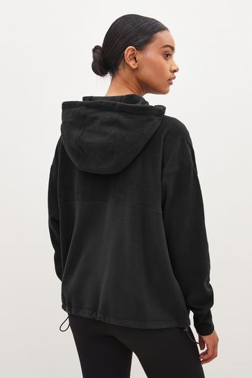Next shop fleece hoodie